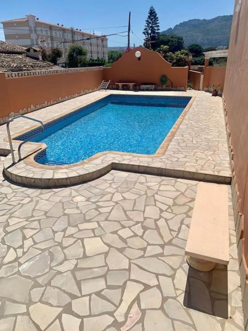 Villa Paz Y Desconexion Dénia Exterior foto